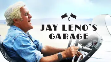 Zasłona do serialu "Garaż Jaya Leno" #1539829