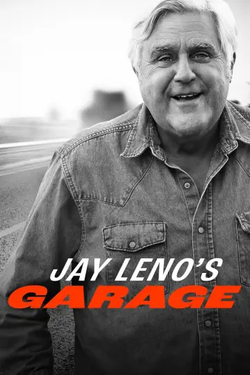 Plakat do serialu "Garaż Jaya Leno" #1539835