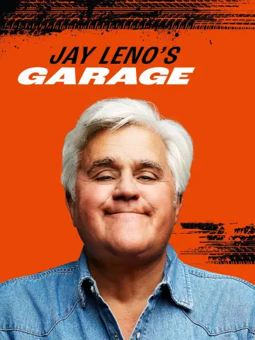 Plakat do serialu "Garaż Jaya Leno" #1539836