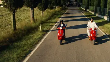 Zasłona к сериалу "Specjalista od niczego" #1450855