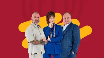Zasłona do serialu "MasterChef" #1223936