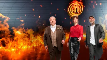 Zasłona do serialu "MasterChef" #1223937