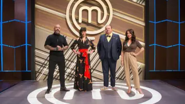 Zasłona do serialu "MasterChef" #1223938