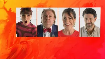 Zasłona do serialu "MasterChef" #1223944