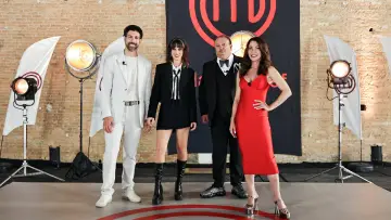 Zasłona do serialu "MasterChef" #1223945