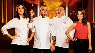 Zasłona do serialu "MasterChef" #1223946