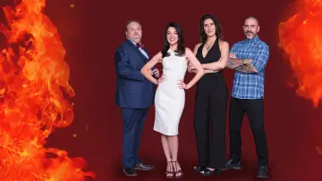 Zasłona do serialu "MasterChef" #1223947
