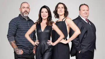 Zasłona do serialu "MasterChef" #1223951