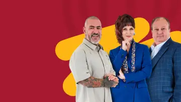 Zasłona do serialu "MasterChef" #1223952