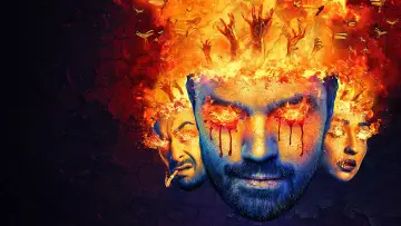 Zasłona к сериалу "Preacher" #1343465