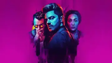 Zasłona к сериалу "Preacher" #1343467