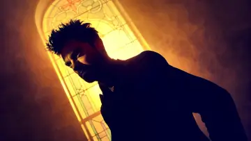 Zasłona к сериалу "Preacher" #1343468
