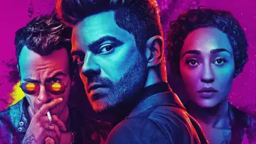 Zasłona к сериалу "Preacher" #1343469