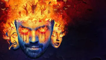 Zasłona к сериалу "Preacher" #1343470