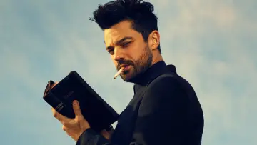 Zasłona к сериалу "Preacher" #1343473