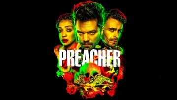 Zasłona к сериалу "Preacher" #1343477