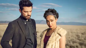 Zasłona к сериалу "Preacher" #1343480