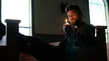 Zasłona к сериалу "Preacher" #1343481