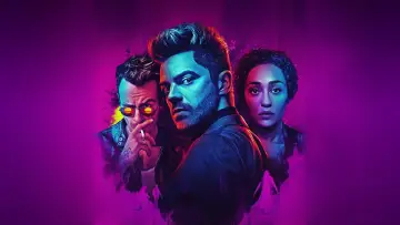 Zasłona к сериалу "Preacher" #1343485