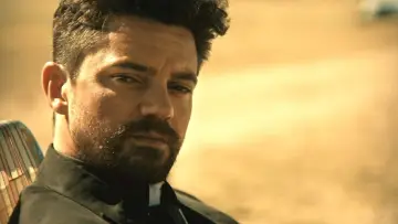 Zasłona к сериалу "Preacher" #1343489