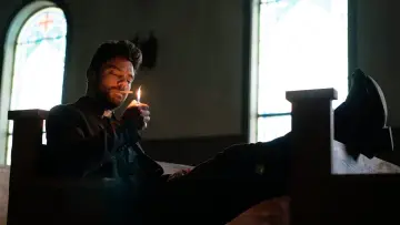 Zasłona к сериалу "Preacher" #1343490