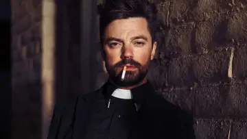 Zasłona к сериалу "Preacher" #1343491