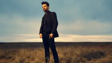 Zasłona к сериалу "Preacher" #1343492
