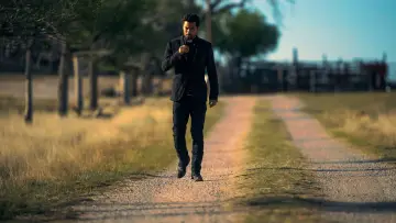Zasłona к сериалу "Preacher" #1343493