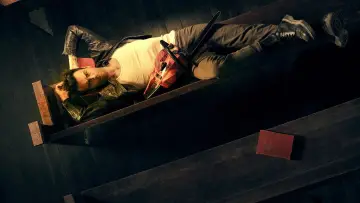Zasłona к сериалу "Preacher" #1343494
