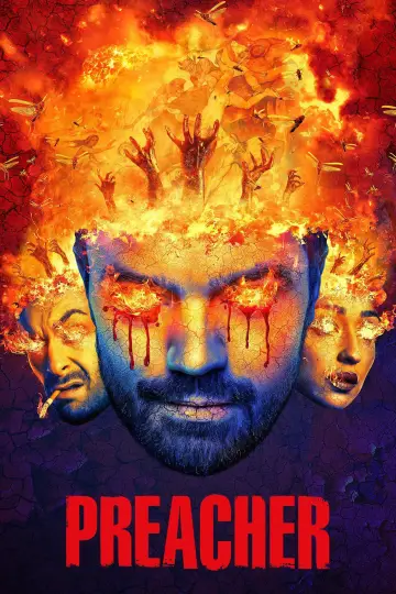 Preacher plakat