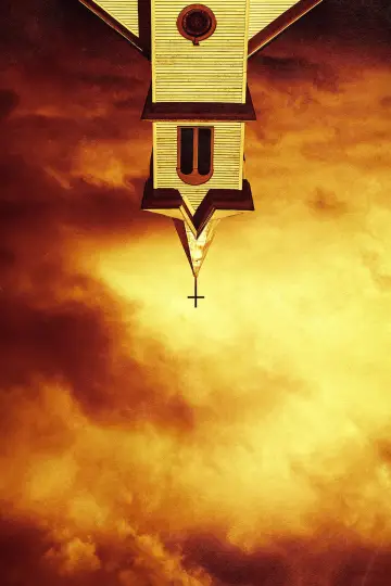 Plakat к сериалу "Preacher" #1343519