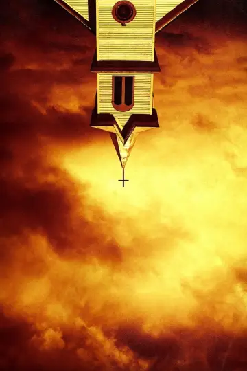 Plakat к сериалу "Preacher" #1343520