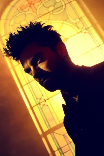 Plakat к сериалу "Preacher" #1343521