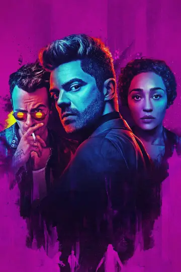 Plakat к сериалу "Preacher" #1343522