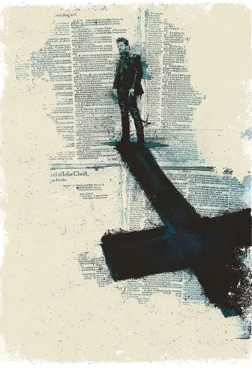 Plakat к сериалу "Preacher" #1343526