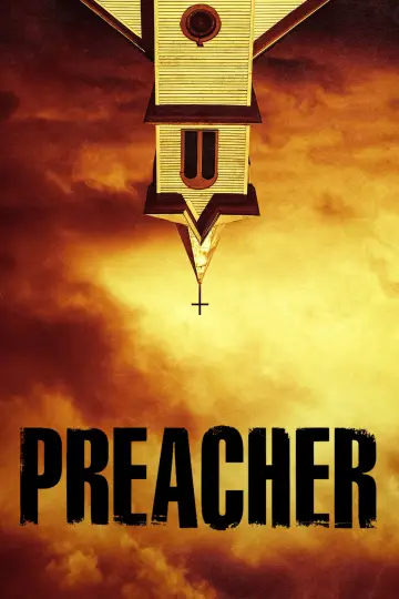 Plakat к сериалу "Preacher" #1343534