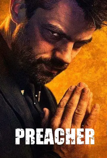 Plakat к сериалу "Preacher" #1343535
