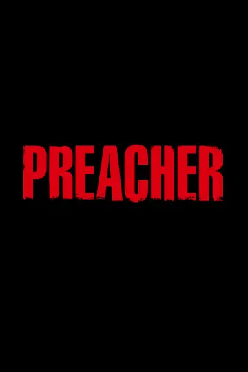 Plakat к сериалу "Preacher" #1343542