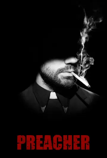 Plakat к сериалу "Preacher" #1343548