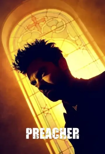 Plakat к сериалу "Preacher" #1343549