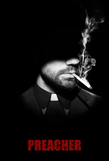 Plakat к сериалу "Preacher" #1343551