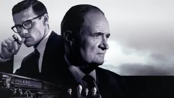 Zasłona do serialu "Wielki napad na pociąg" #1777851