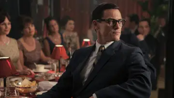 Zasłona do serialu "Wielki napad na pociąg" #1777853