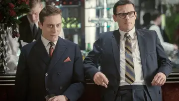 Zasłona do serialu "Wielki napad na pociąg" #1777861