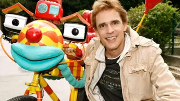 Zasłona do serialu "Tom Turbo" #1542209