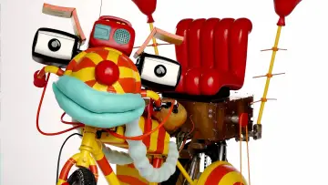 Zasłona do serialu "Tom Turbo" #1542210