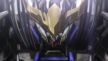 Zasłona к сериалу "Mobile Suit Gundam: Iron-Blooded Orphans" #1382637
