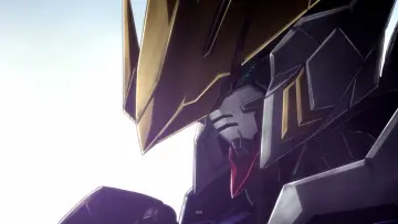 Zasłona к сериалу "Mobile Suit Gundam: Iron-Blooded Orphans" #1382639