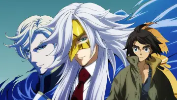 Zasłona к сериалу "Mobile Suit Gundam: Iron-Blooded Orphans" #1382641