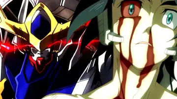 Zasłona к сериалу "Mobile Suit Gundam: Iron-Blooded Orphans" #1382642